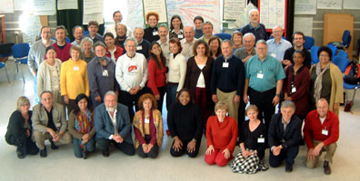 Learning Exchange Participants